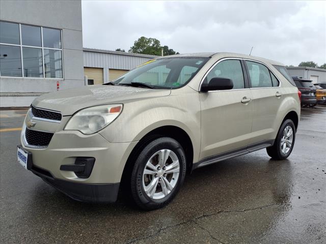 2013 Chevrolet Equinox LS - Photo 8