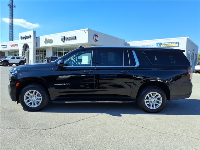 2023 Chevrolet Suburban LT - Photo 8