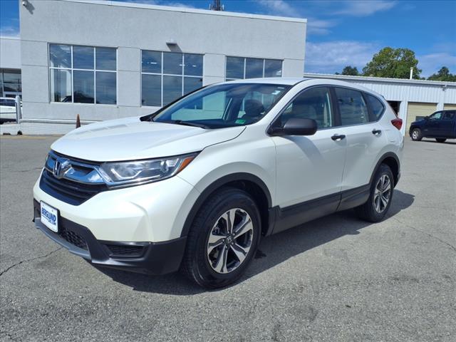 2018 Honda CR-V LX - Photo 8
