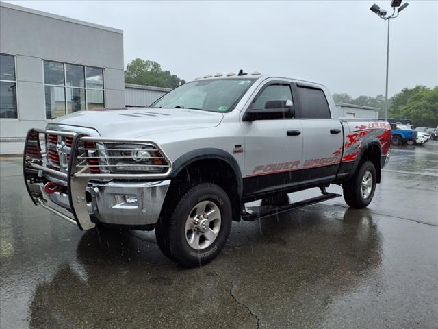 2016 RAM 2500 Power Wagon - Photo 8