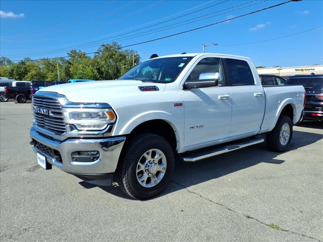 2022 RAM 2500 Laramie - Photo 8