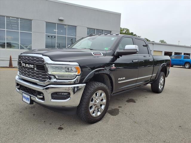 2020 RAM 2500 Limited - Photo 8