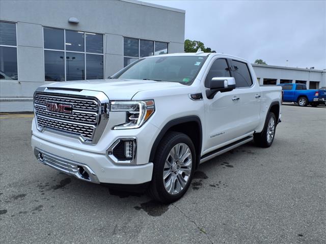 2022 GMC Sierra 1500 Limited Denali - Photo 8