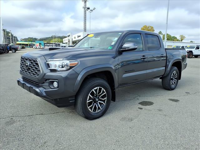 2022 Toyota Tacoma TRD Sport - Photo 8