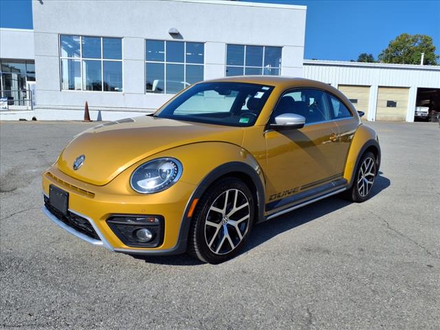 2017 Volkswagen Beetle 1.8T Dune - Photo 8