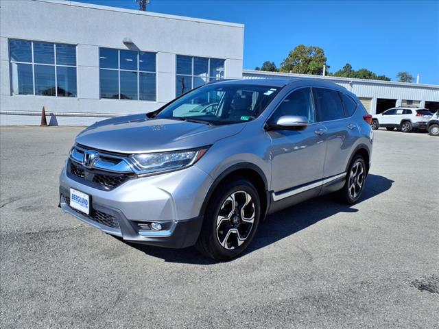 2019 Honda CR-V Touring - Photo 8