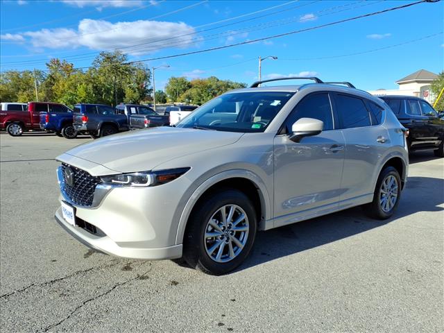 2025 Mazda CX-5 2.5 S Select - Photo 8