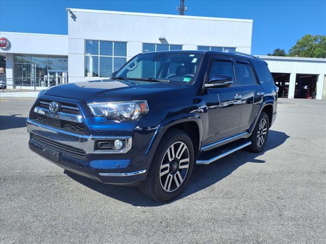 2020 Toyota 4Runner Limited - Photo 8