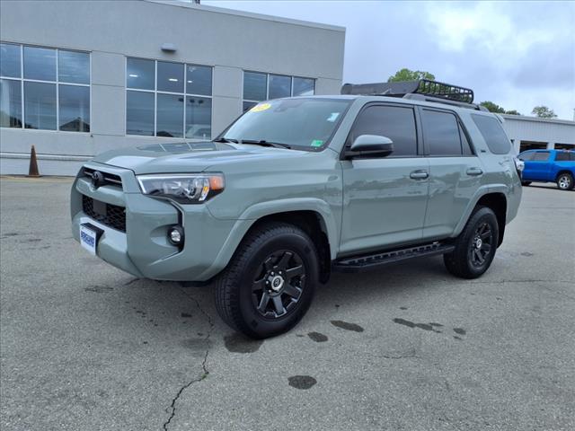 2022 Toyota 4Runner Trail Special Edition - Photo 8