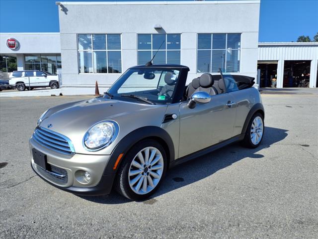 2011 MINI Cooper Base - Photo 8