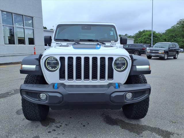 2022 Jeep Wrangler Unlimited Rubicon 4xe - Photo 9
