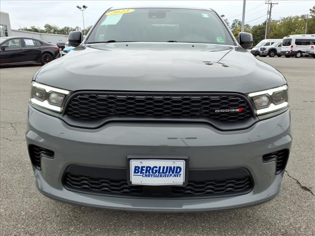 2023 Dodge Durango GT Launch Edition - Photo 9