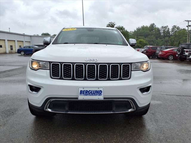 2020 Jeep Grand Cherokee Limited - Photo 9