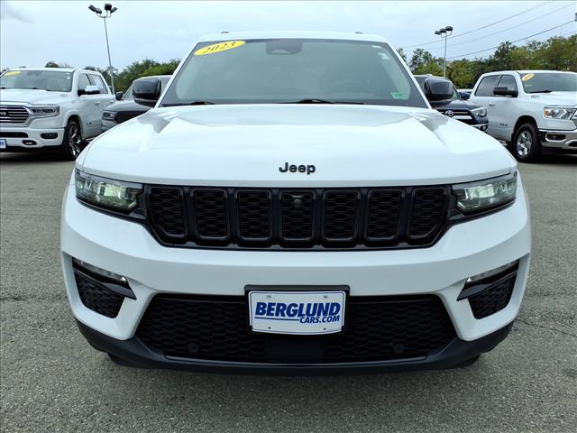2023 Jeep Grand Cherokee Altitude - Photo 9