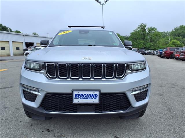 2023 Jeep Grand Cherokee Limited - Photo 9