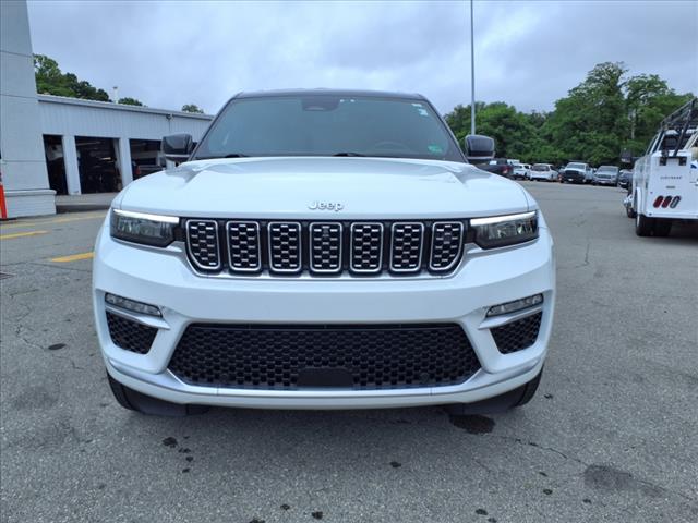2022 Jeep Grand Cherokee Summit - Photo 9