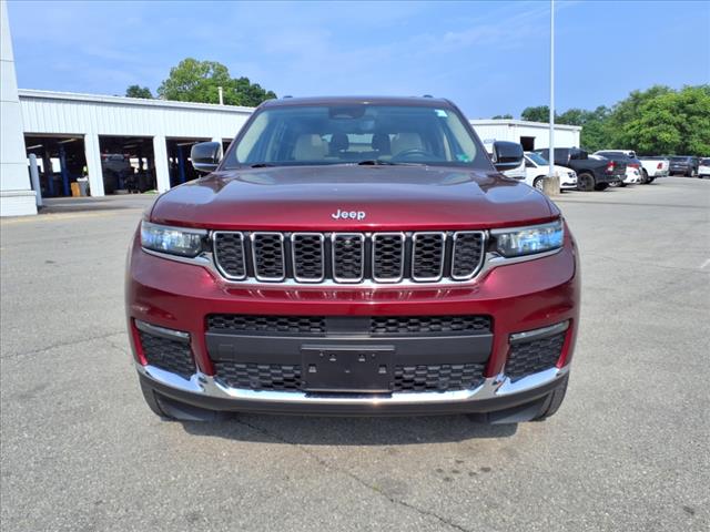 2021 Jeep Grand Cherokee L Limited - Photo 9