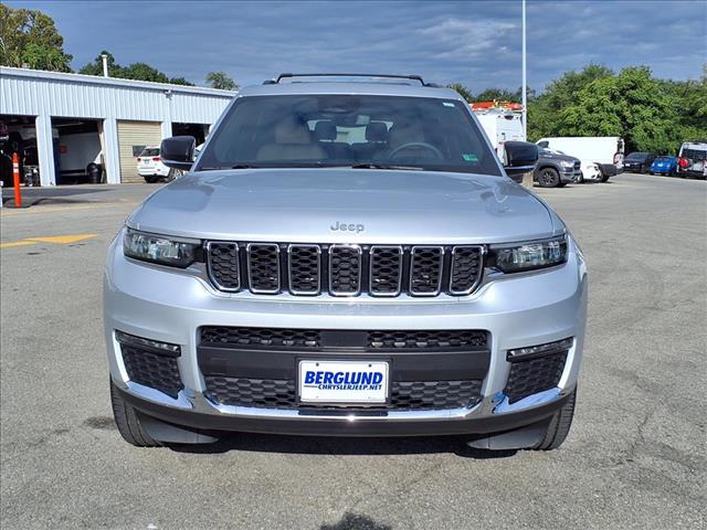 2023 Jeep Grand Cherokee L Limited - Photo 9