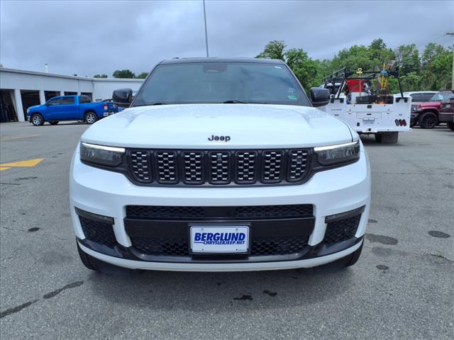 2022 Jeep Grand Cherokee L Summit Reserve - Photo 9