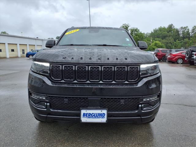 2022 Jeep Wagoneer Series I Carbide - Photo 9