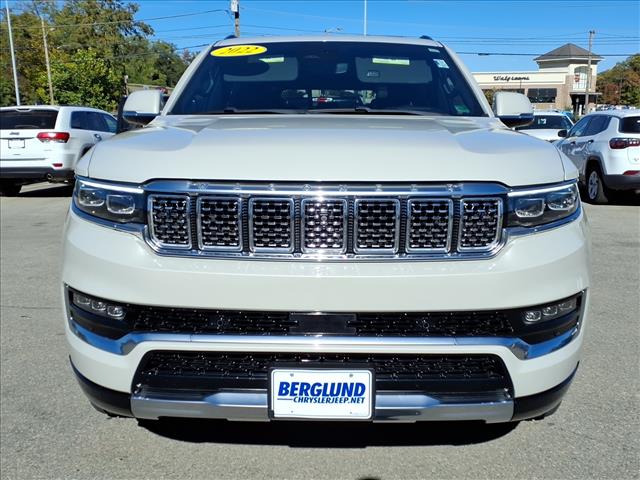 2022 Jeep Grand Wagoneer Series I - Photo 9