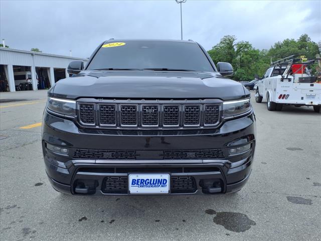 2024 Jeep Grand Wagoneer Obsidian - Photo 9