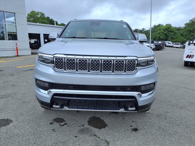 2022 Jeep Grand Wagoneer Series III - Photo 9