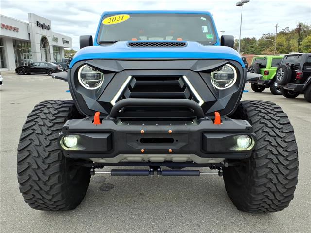 2021 Jeep Gladiator Mojave - Photo 9