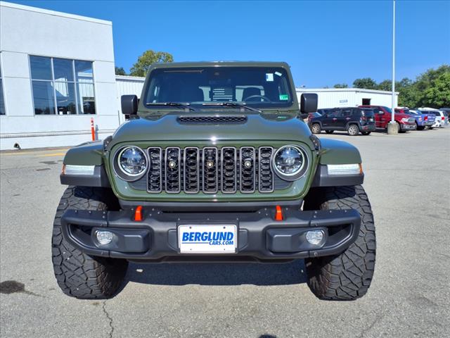 2024 Jeep Gladiator Mojave X - Photo 9