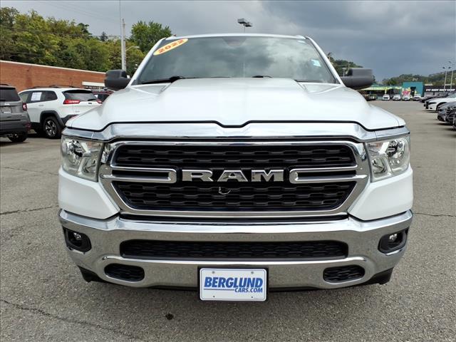 2022 RAM 1500 Big Horn - Photo 9
