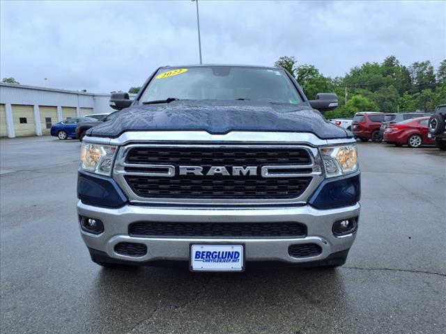 2022 RAM 1500 Big Horn - Photo 9