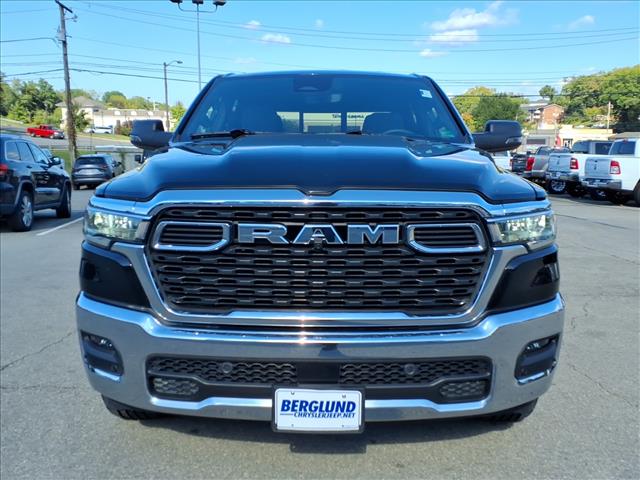 2025 RAM 1500 Big Horn - Photo 9
