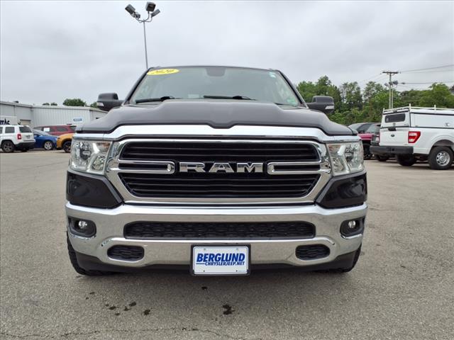2020 RAM 1500 Big Horn - Photo 9