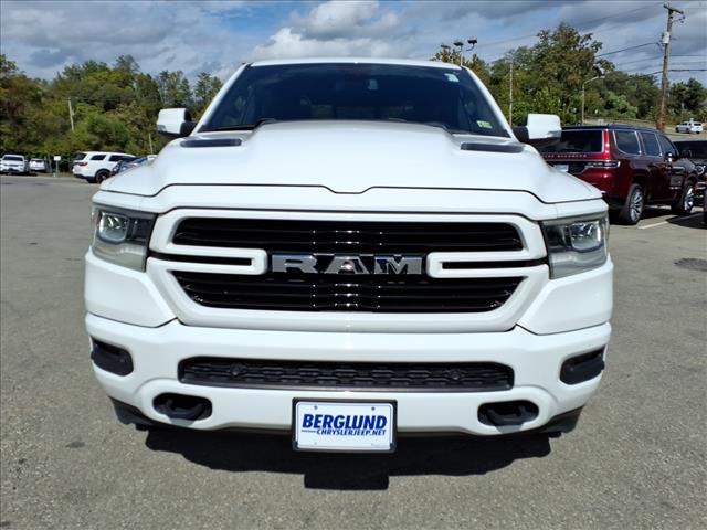 2020 RAM 1500 Laramie - Photo 9