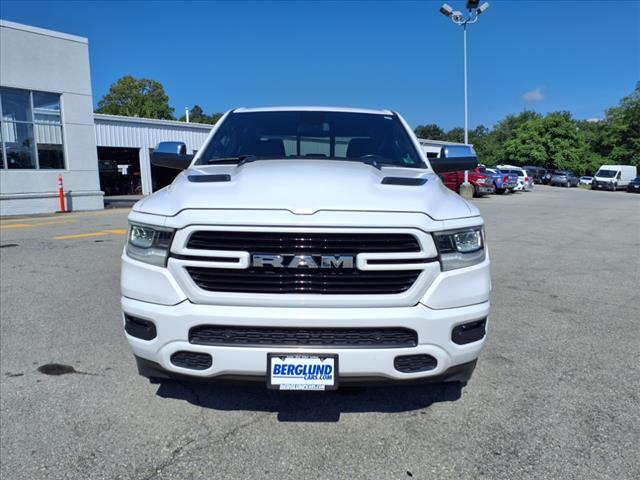 2020 RAM 1500 Laramie - Photo 9
