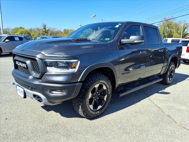 2019 RAM 1500 Rebel - Photo 9