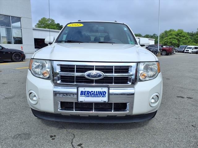 2012 Ford Escape Limited - Photo 9