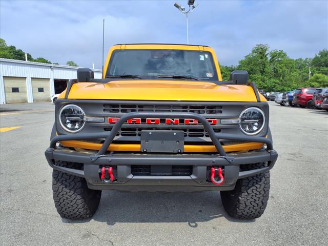 2021 Ford Bronco  - Photo 9