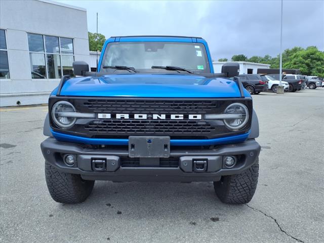 2023 Ford Bronco Wildtrak Advanced - Photo 9
