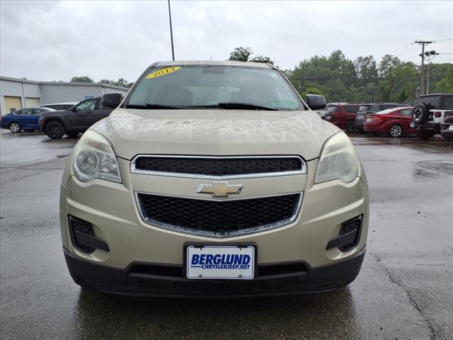 2013 Chevrolet Equinox LS - Photo 9