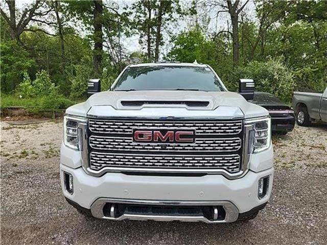 2022 GMC Sierra 2500HD Denali - Photo 9