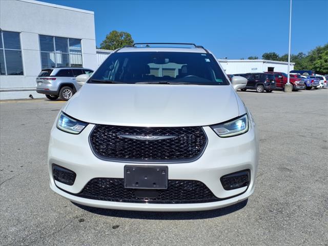 2021 Chrysler Pacifica Limited - Photo 9