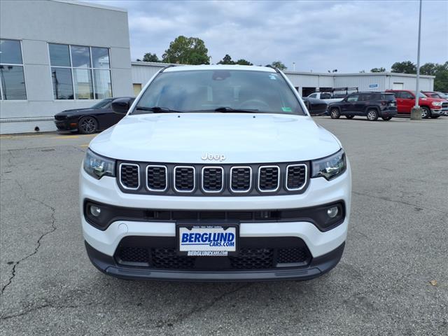 2024 Jeep Compass Latitude - Photo 9