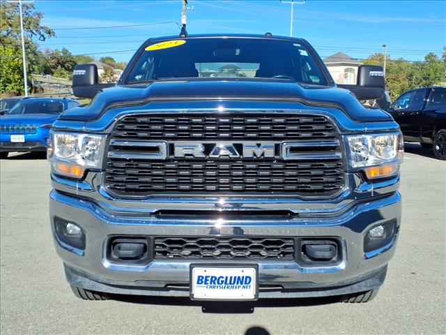 2023 RAM 2500 Big Horn - Photo 9