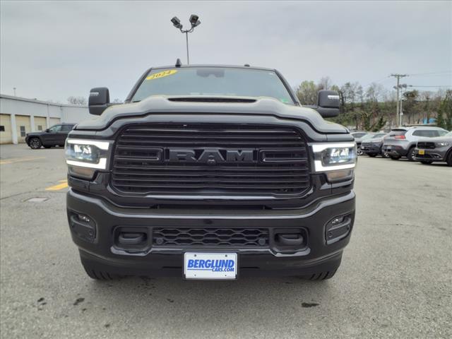 2024 RAM 2500 Laramie - Photo 9