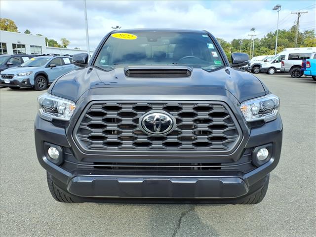 2022 Toyota Tacoma TRD Sport - Photo 9