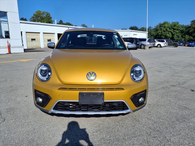 2017 Volkswagen Beetle 1.8T Dune - Photo 9