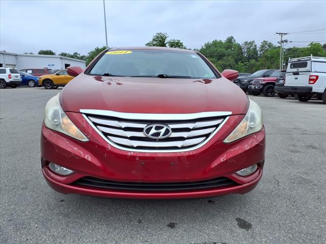 2011 Hyundai SONATA SE - Photo 9