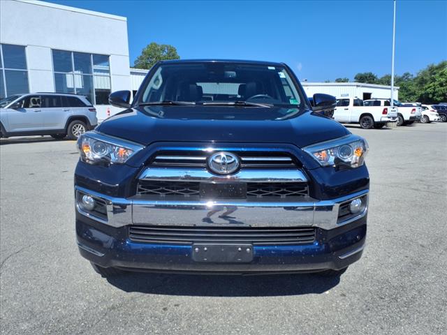 2020 Toyota 4Runner Limited - Photo 9