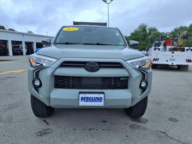 2022 Toyota 4Runner Trail Special Edition - Photo 9